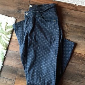 Old navy rockstar jeans